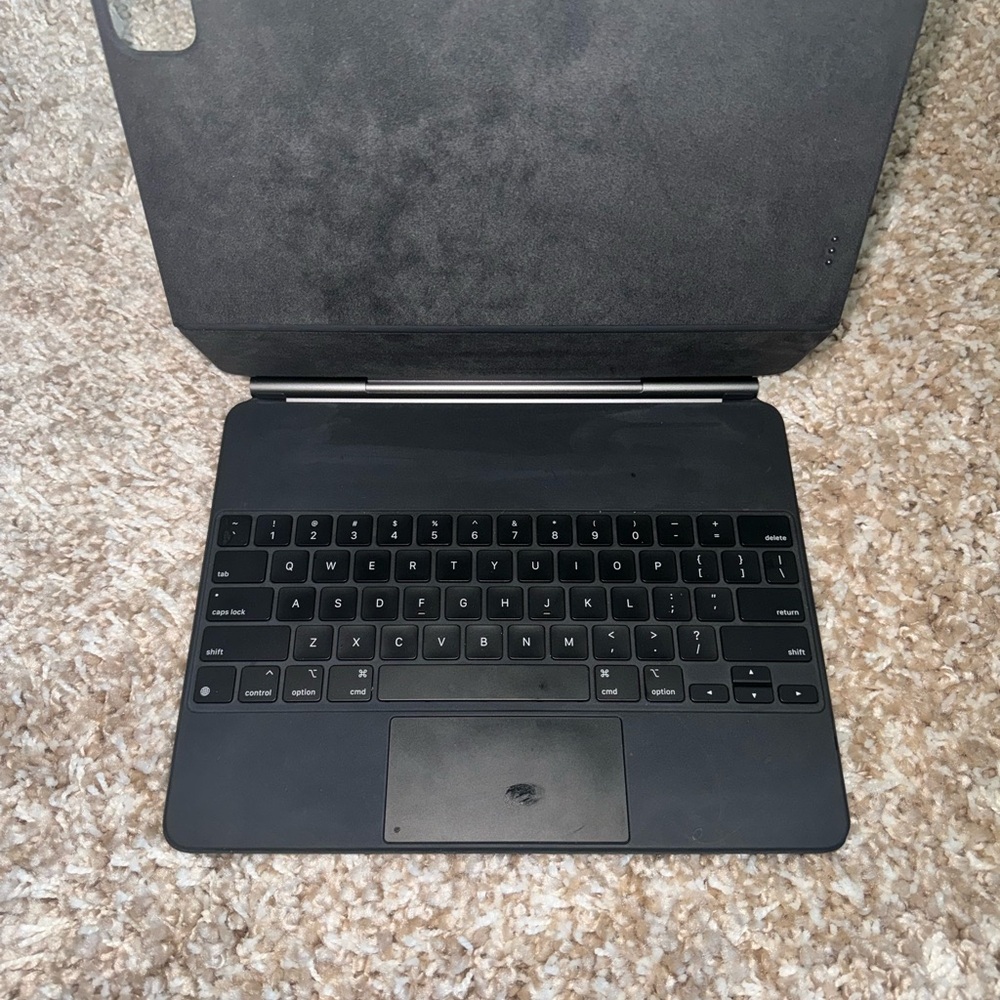 Magic Keyboard Apple I pad pro 12.9
